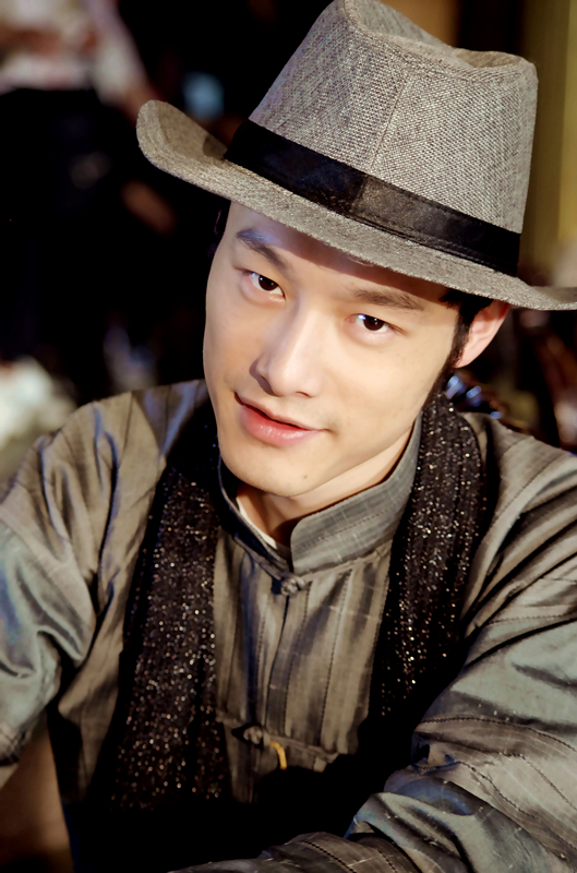 烽火逐金剧照的剧照