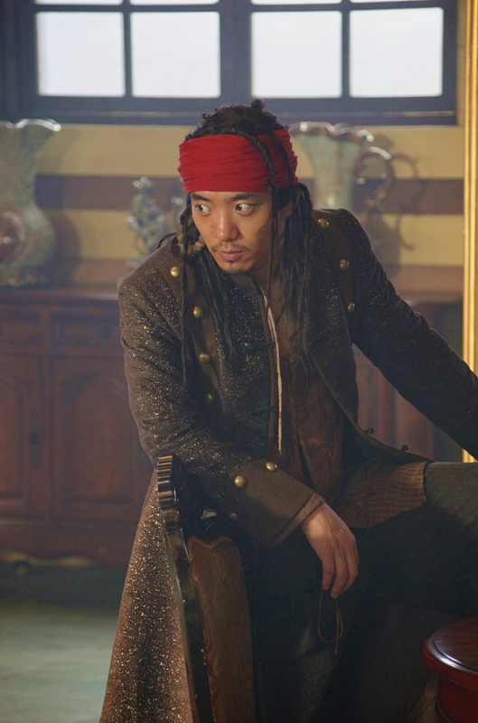 烽火逐金剧照的剧照