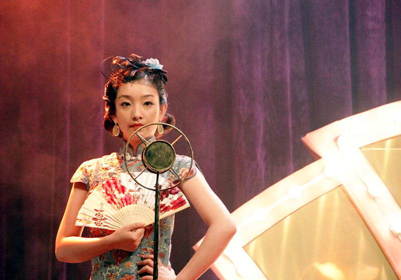 烽火逐金剧照的剧照