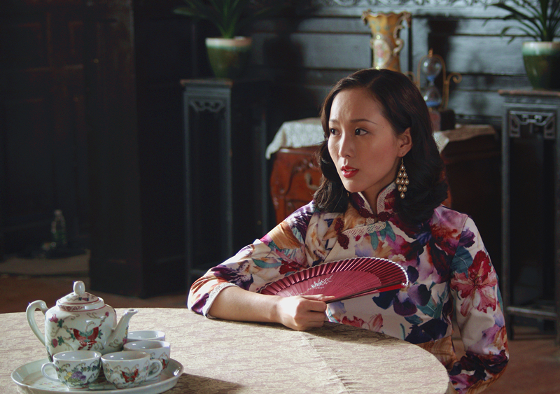 烽火逐金剧照的剧照