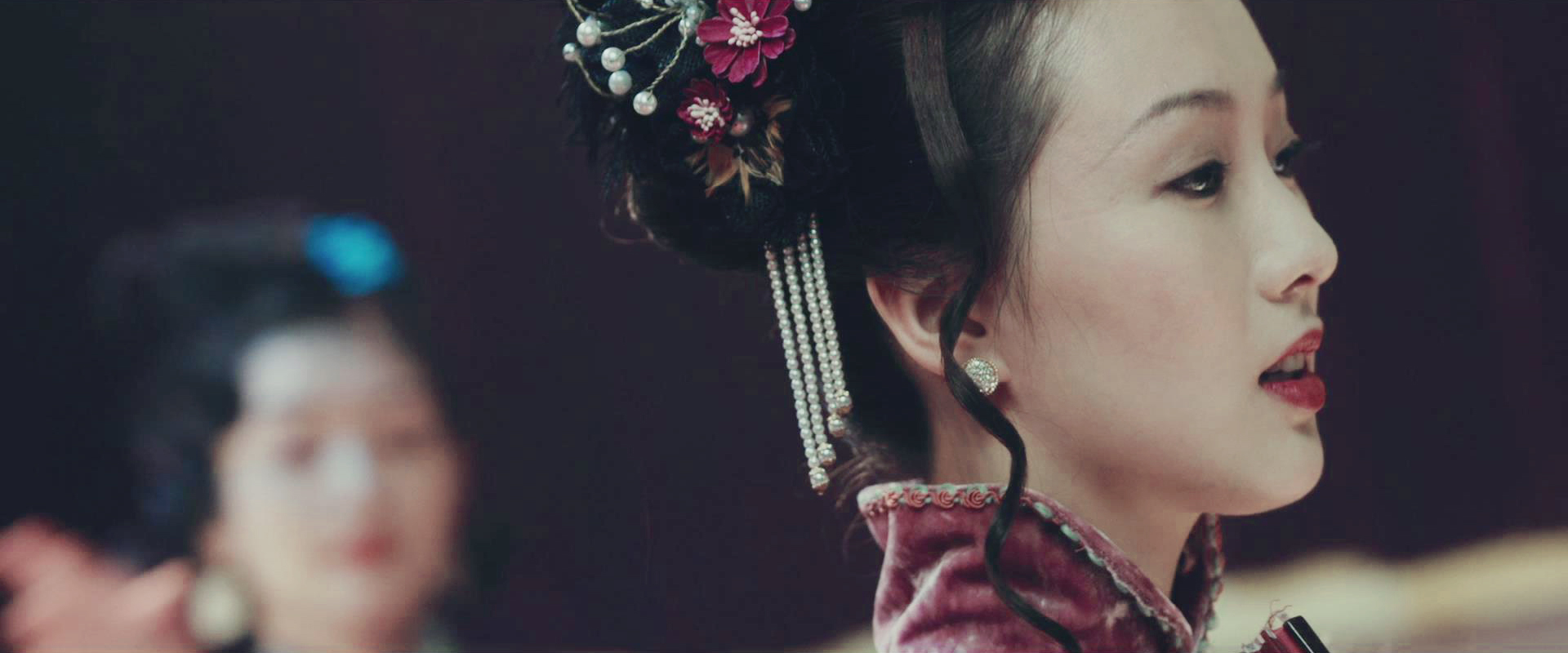 烽火逐金剧照的剧照