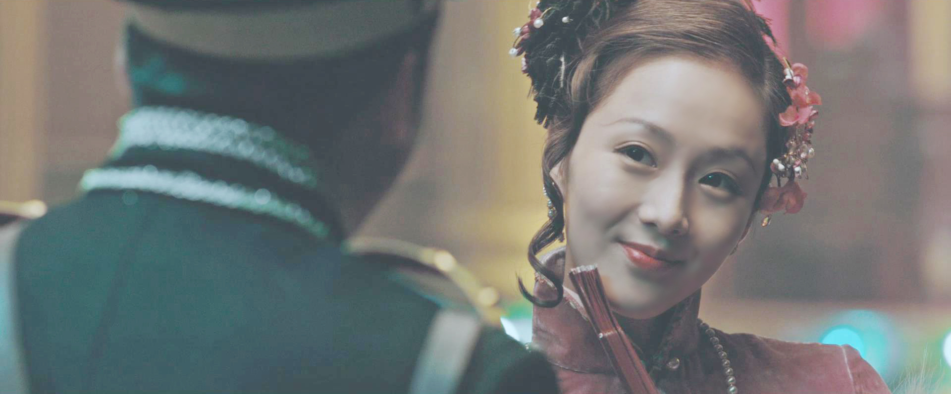 烽火逐金剧照的剧照