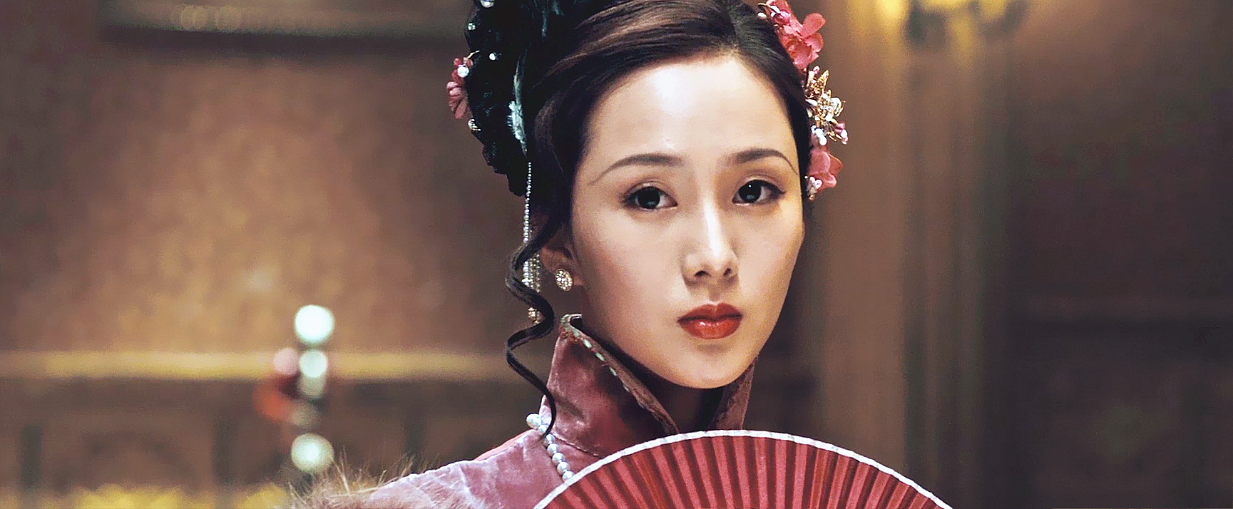 烽火逐金剧照的剧照