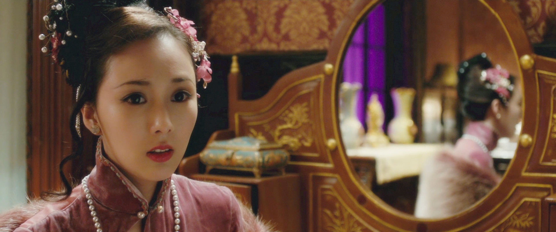 烽火逐金剧照的剧照