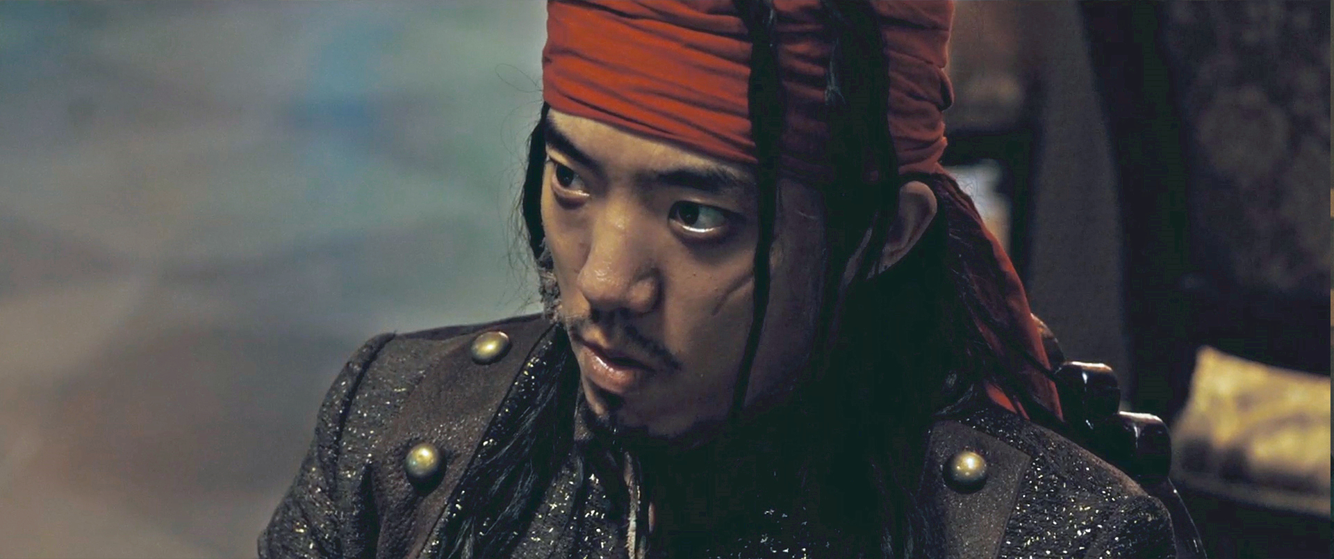 烽火逐金剧照的剧照