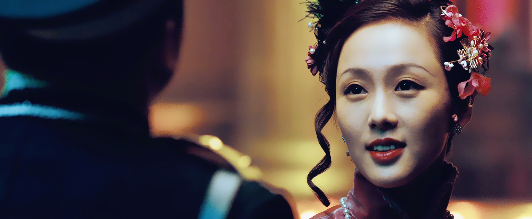 烽火逐金剧照的剧照