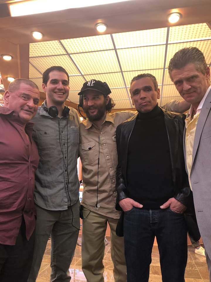 原钻剧照的剧照