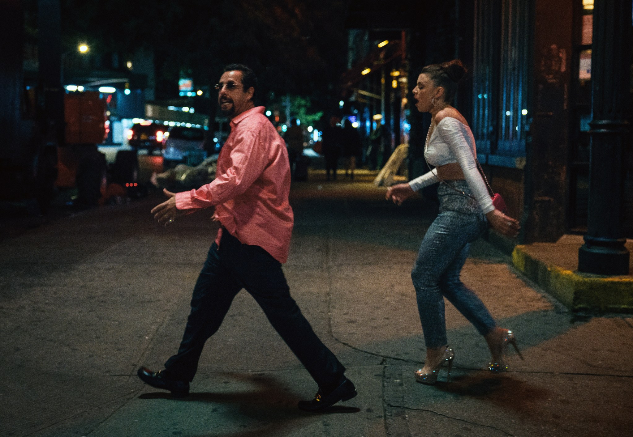 原钻剧照的剧照