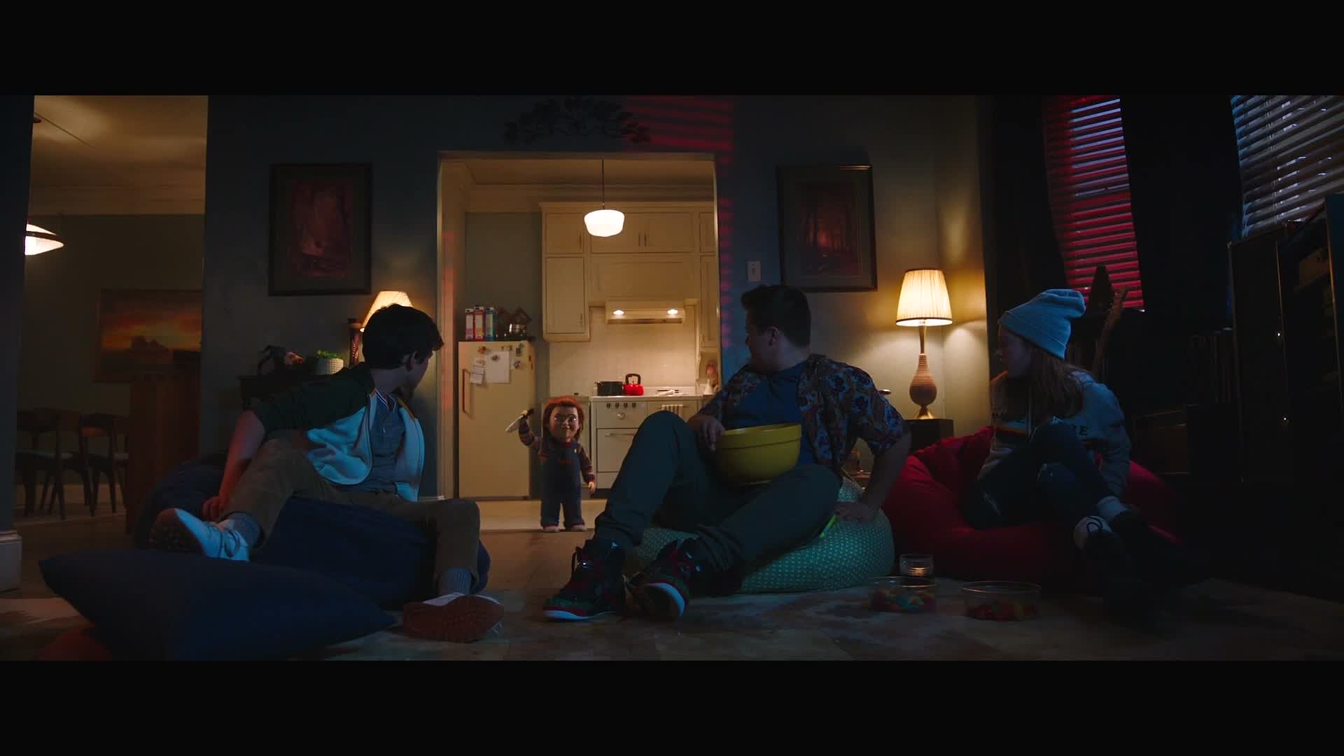 鬼娃回魂剧照的剧照