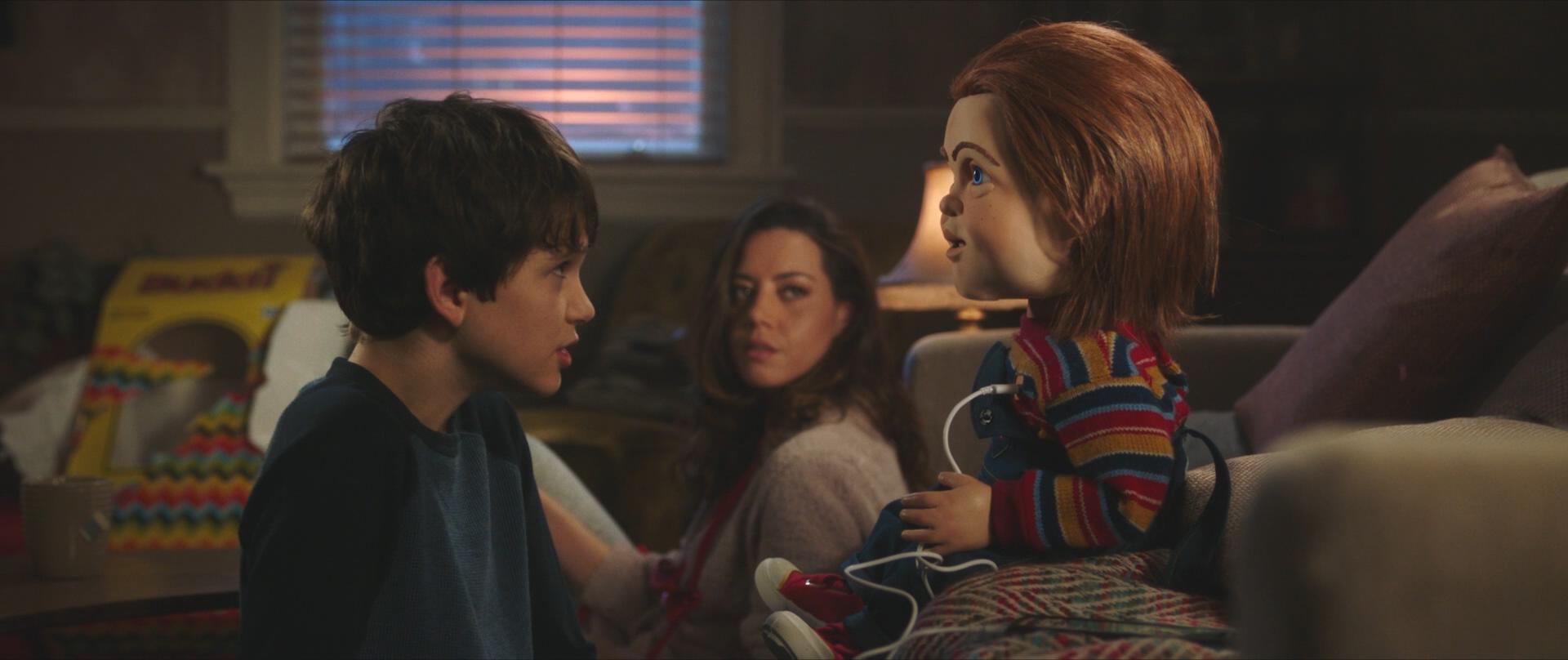 鬼娃回魂剧照的剧照