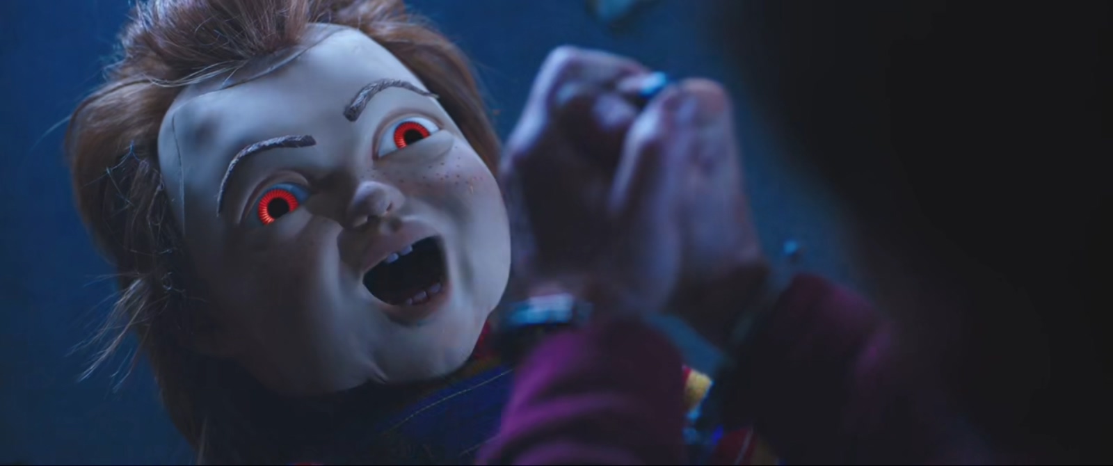 鬼娃回魂剧照的剧照