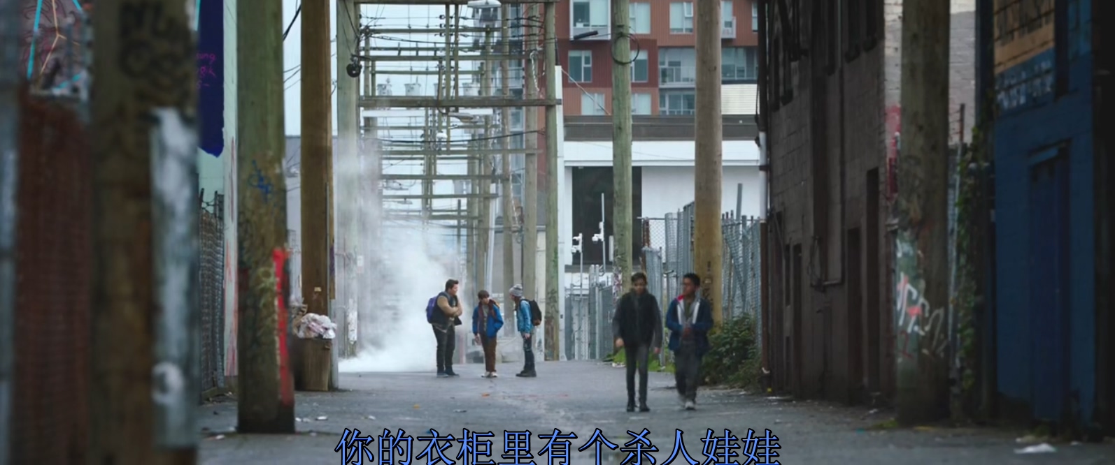 鬼娃回魂剧照的剧照