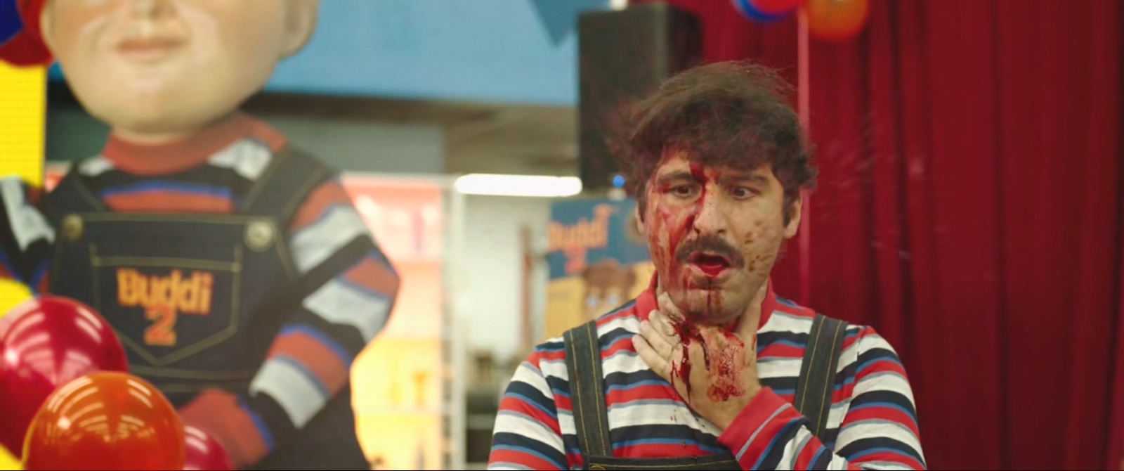 鬼娃回魂剧照的剧照