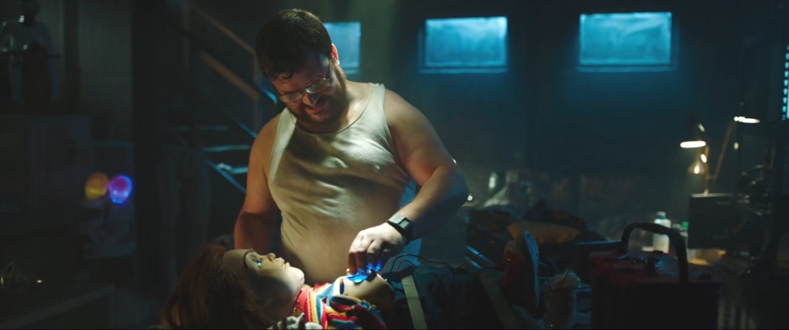 鬼娃回魂剧照的剧照