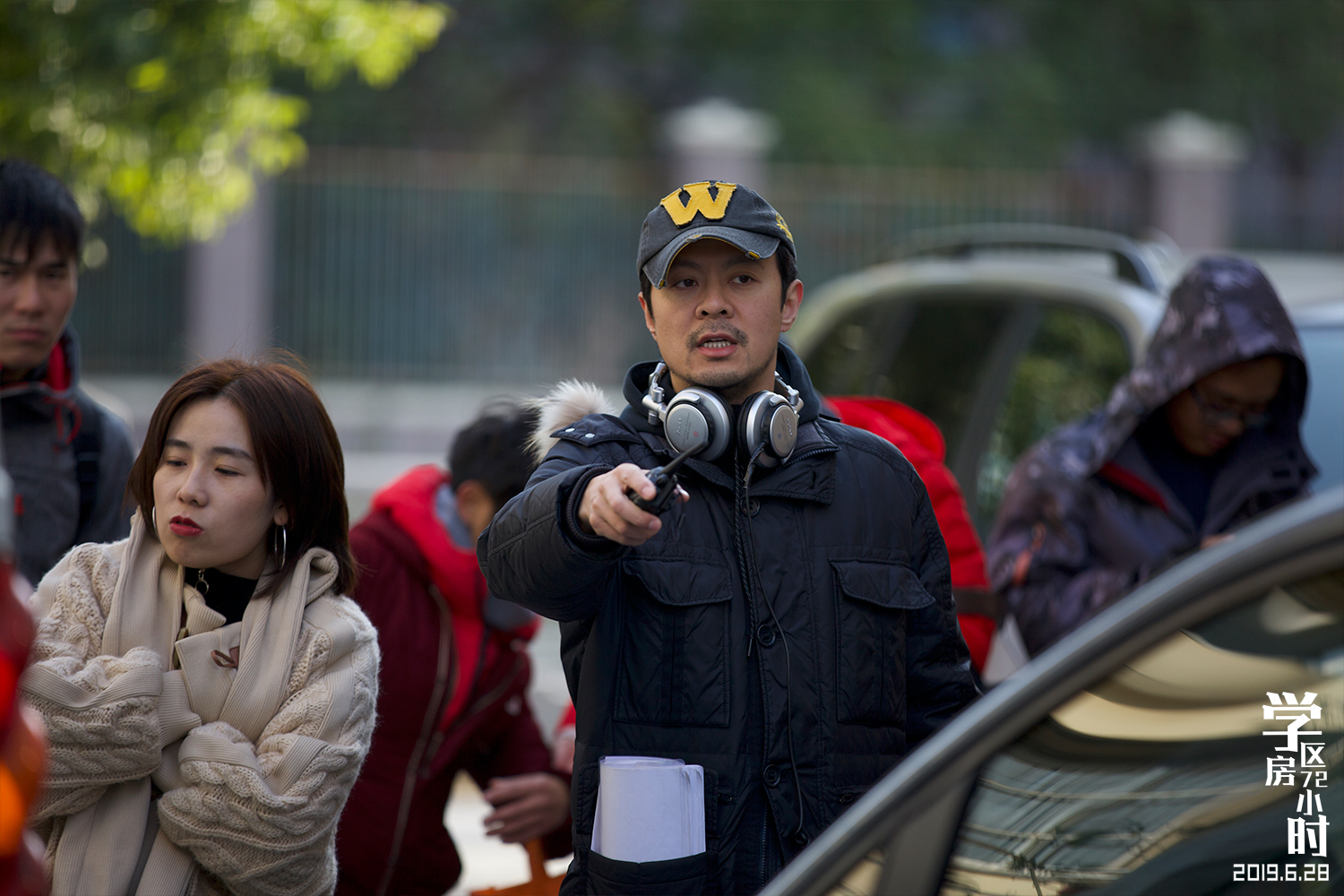 学区房72小时剧照的剧照