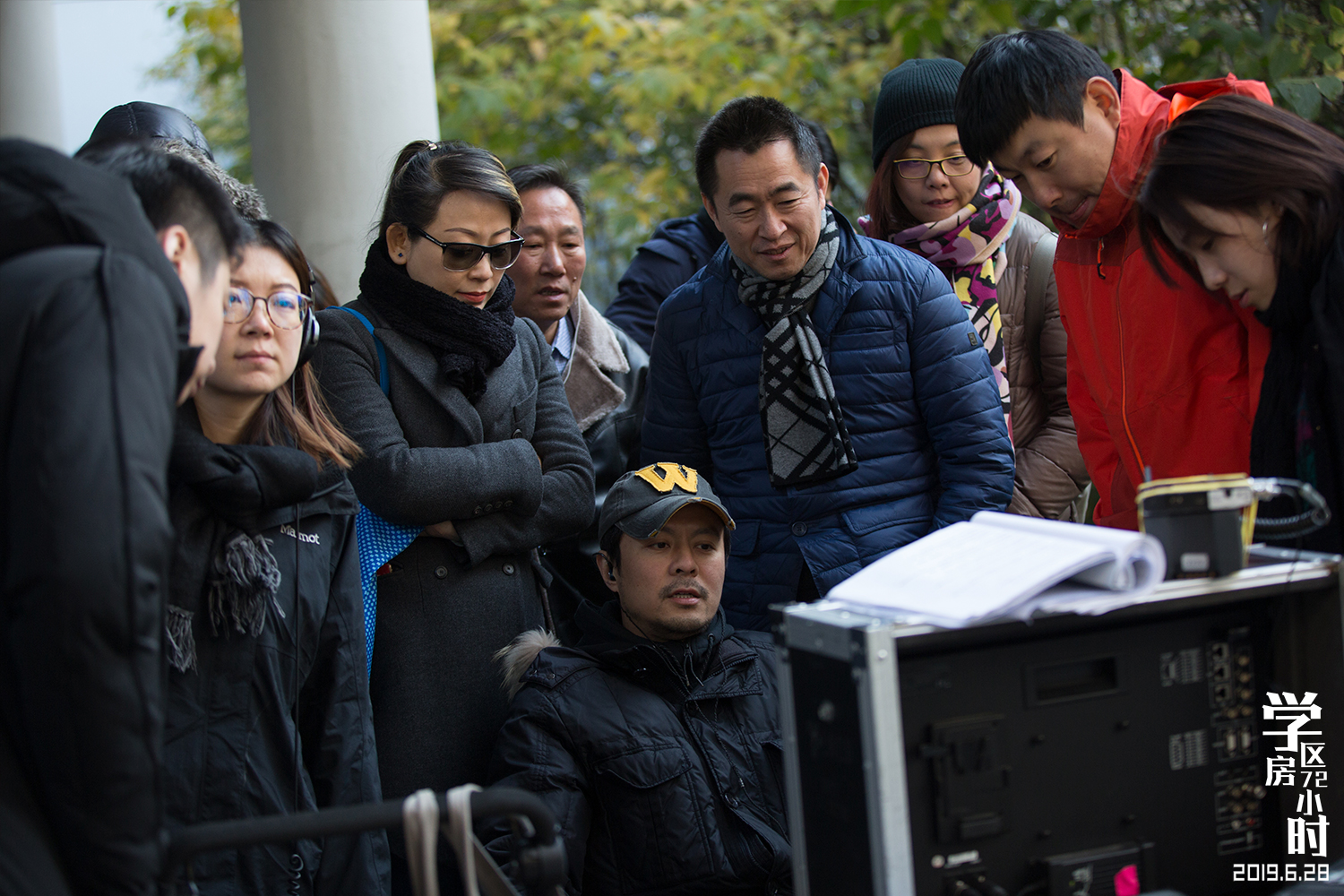 学区房72小时剧照的剧照