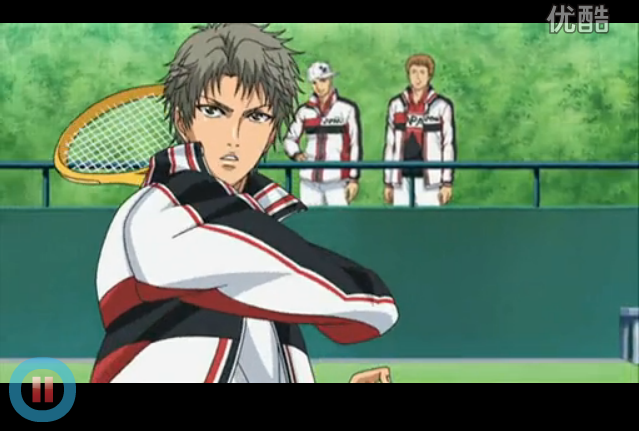 新网球王子OVA5 男子汉之间的羁绊剧照的剧照