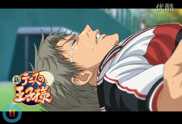 新网球王子OVA5 男子汉之间的羁绊剧照的剧照
