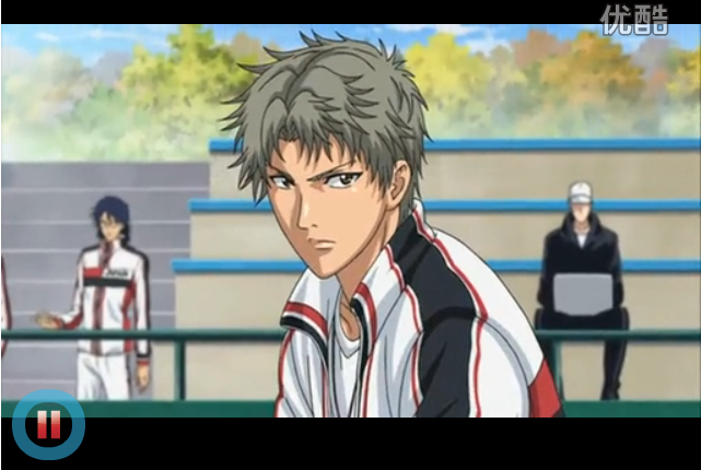 新网球王子OVA5 男子汉之间的羁绊剧照的剧照