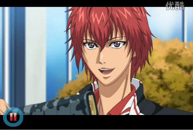 新网球王子OVA5 男子汉之间的羁绊剧照的剧照