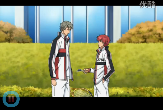 新网球王子OVA5 男子汉之间的羁绊剧照的剧照