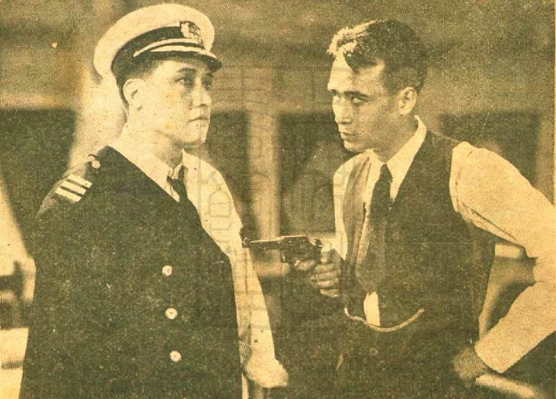 黄海大盗剧照的剧照