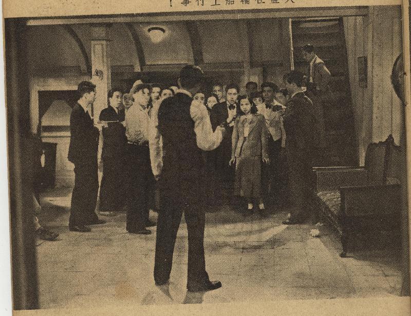 黄海大盗剧照的剧照