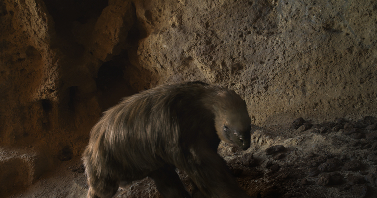 冰河时代的巨人剧照的剧照