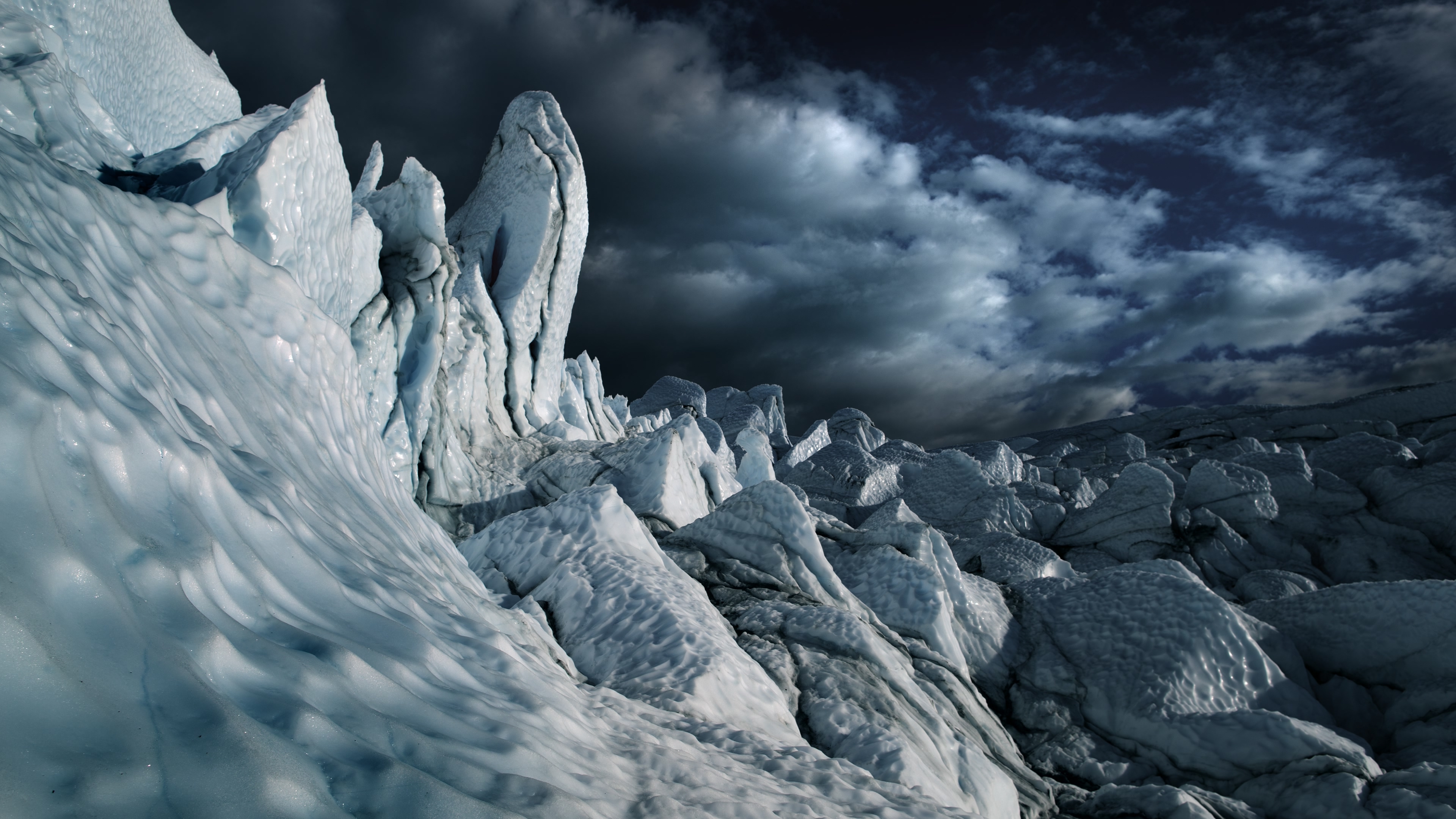 冰河时代的巨人剧照的剧照