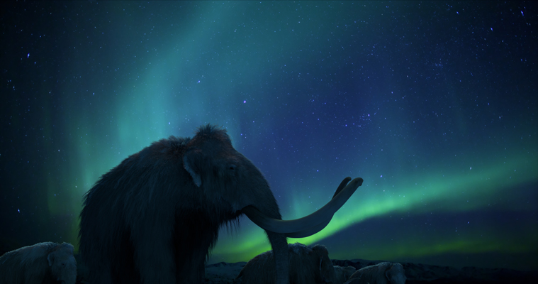 冰河时代的巨人剧照的剧照