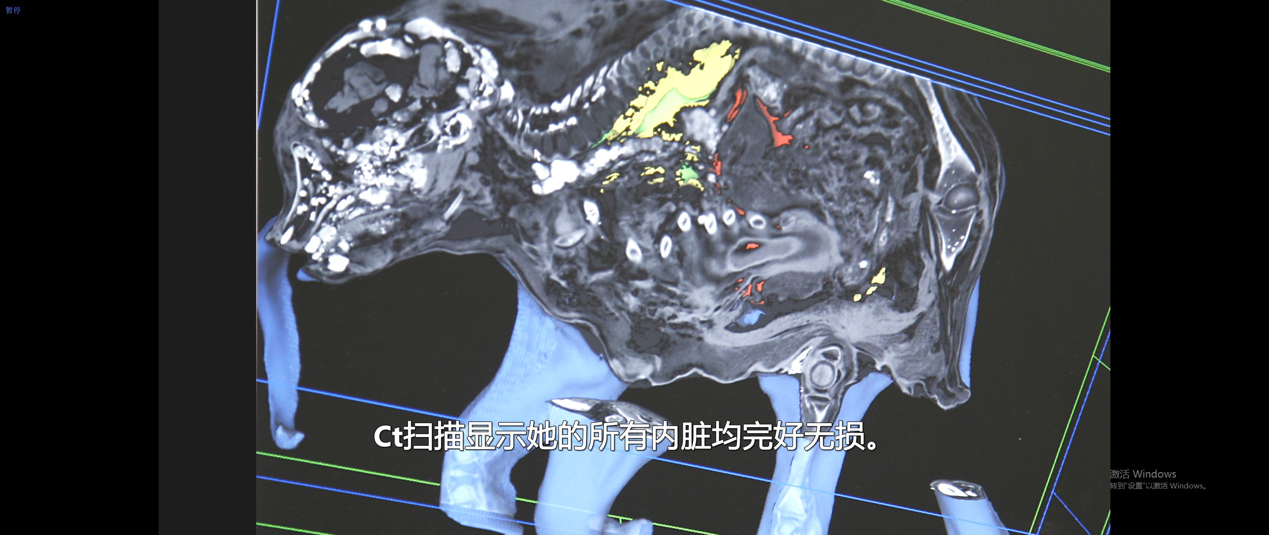 冰河时代的巨人剧照的剧照