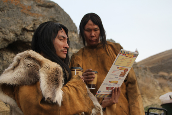 冰河时代的巨人剧照的剧照