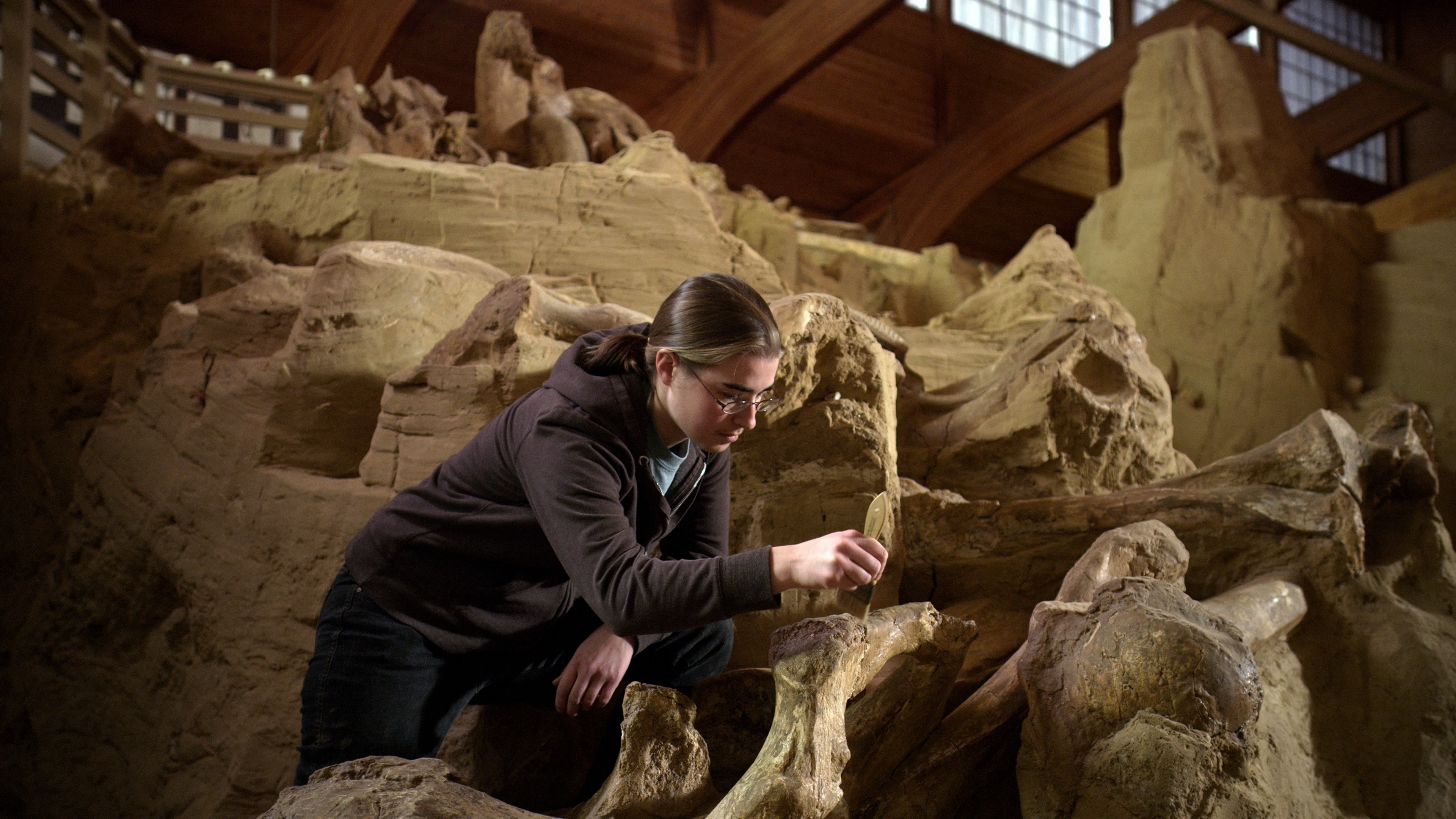 冰河时代的巨人剧照的剧照