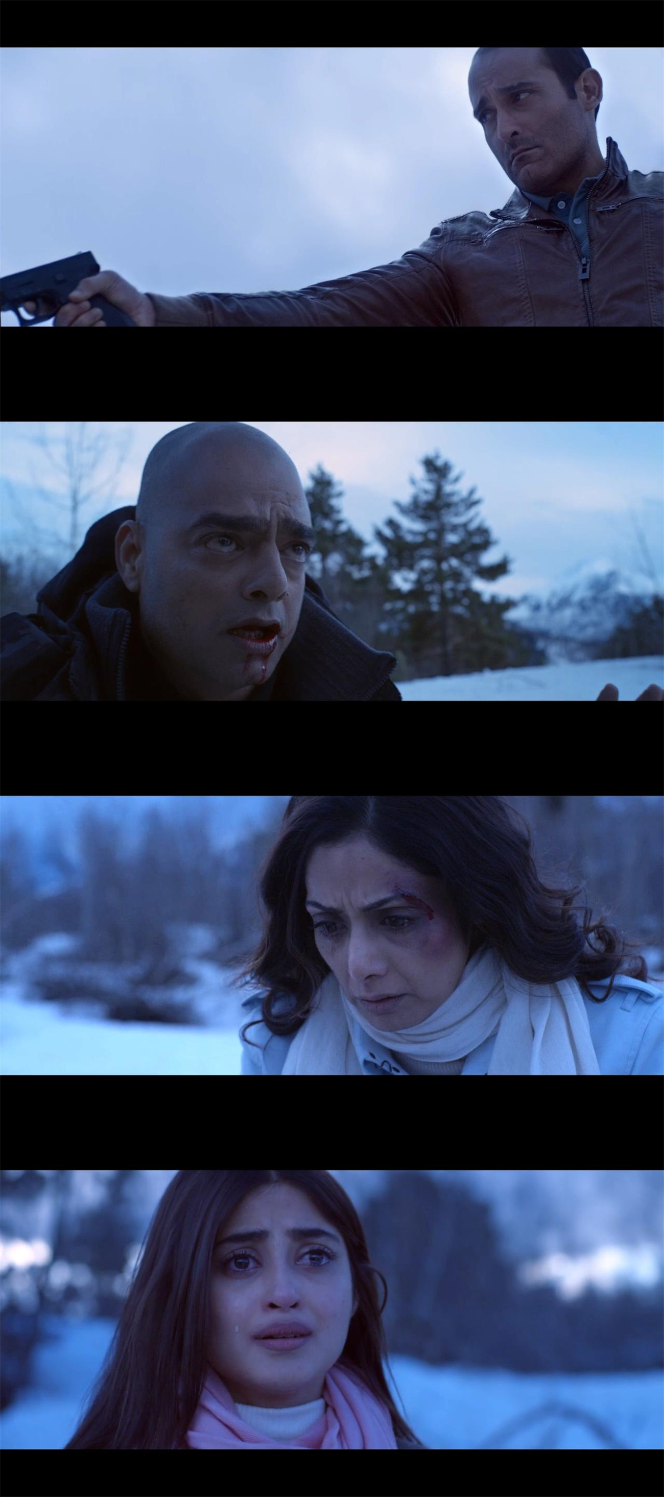 一个母亲的复仇剧照的剧照