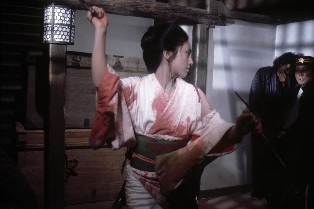 修罗雪姬剧照的剧照