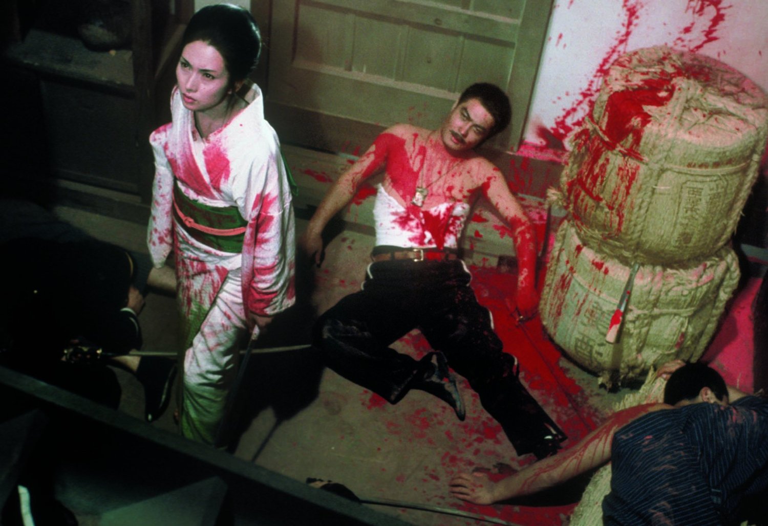 修罗雪姬剧照的剧照