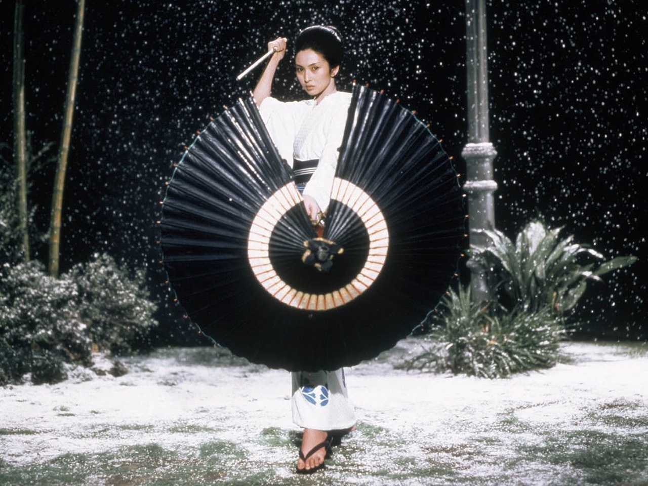 修罗雪姬剧照的剧照