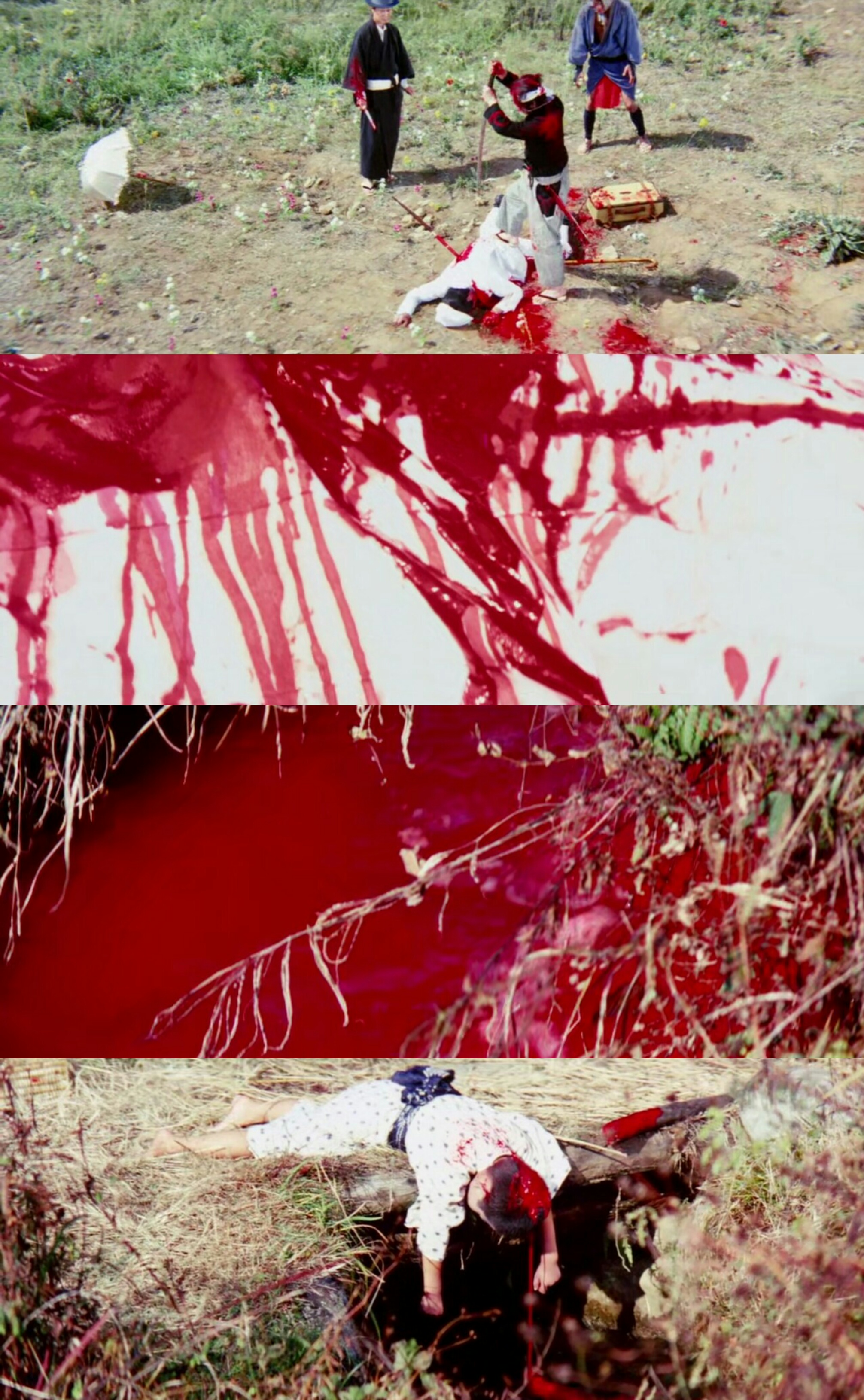 修罗雪姬剧照的剧照