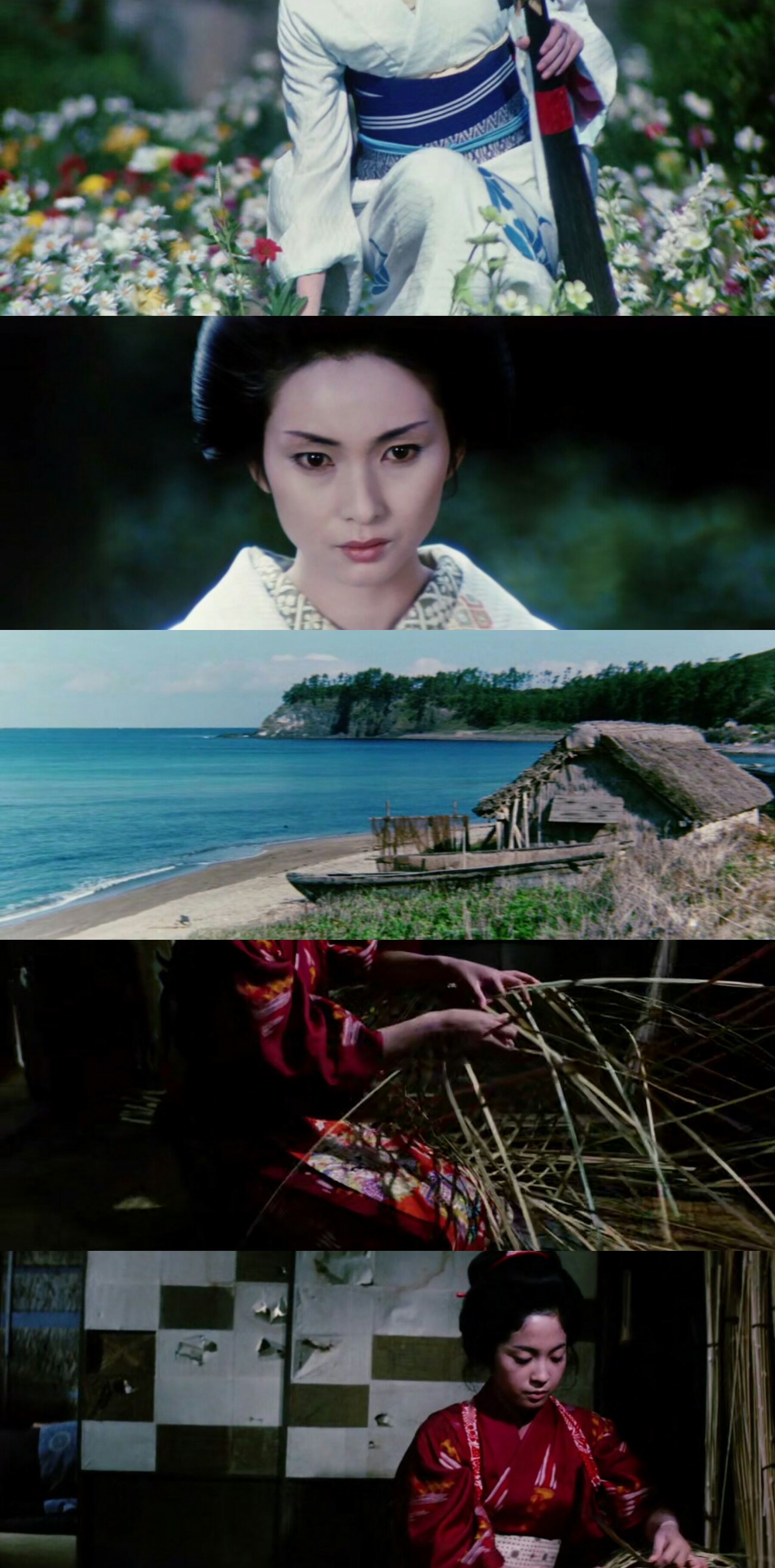 修罗雪姬剧照的剧照