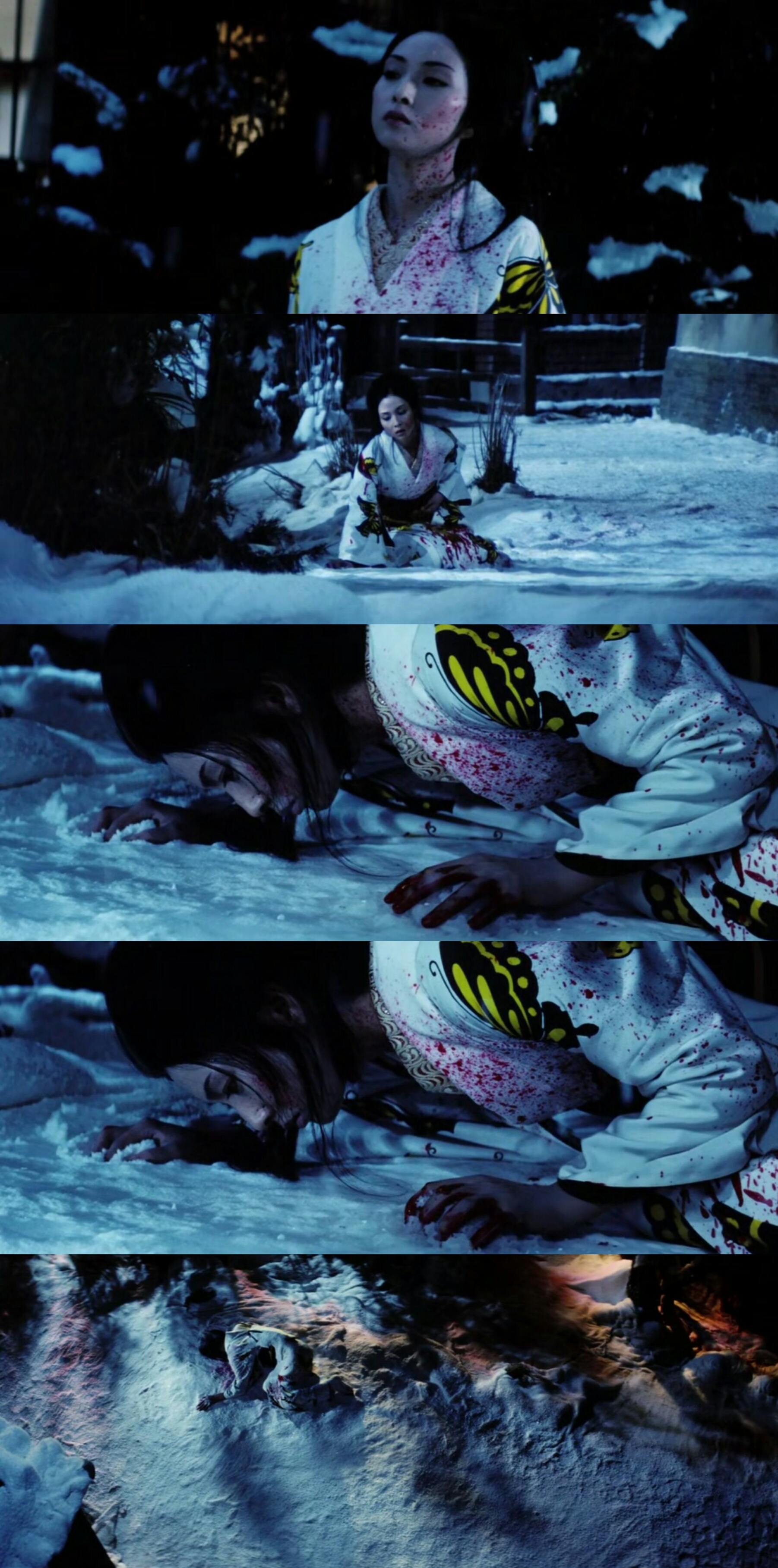 修罗雪姬剧照的剧照