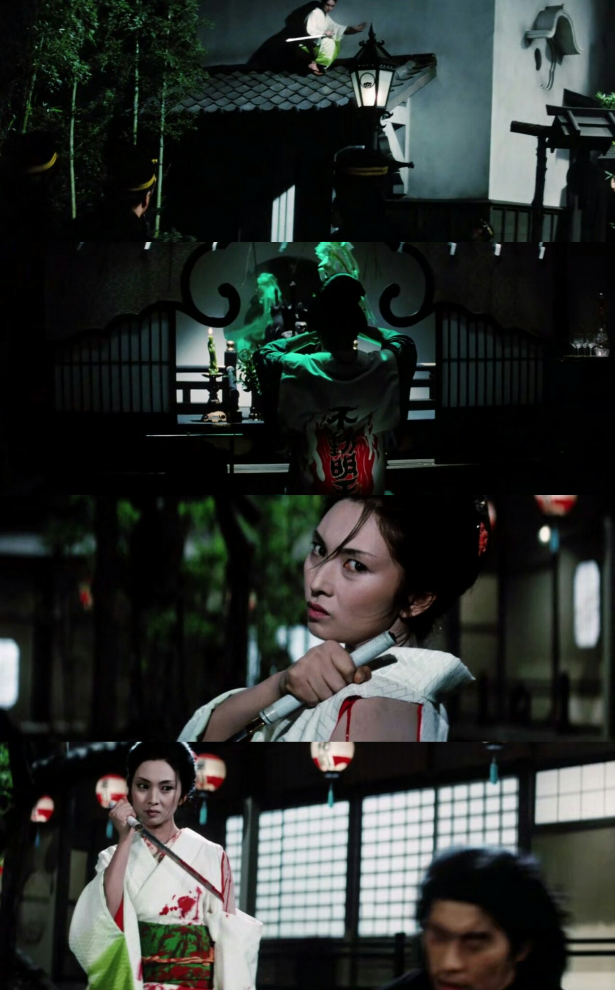 修罗雪姬剧照的剧照