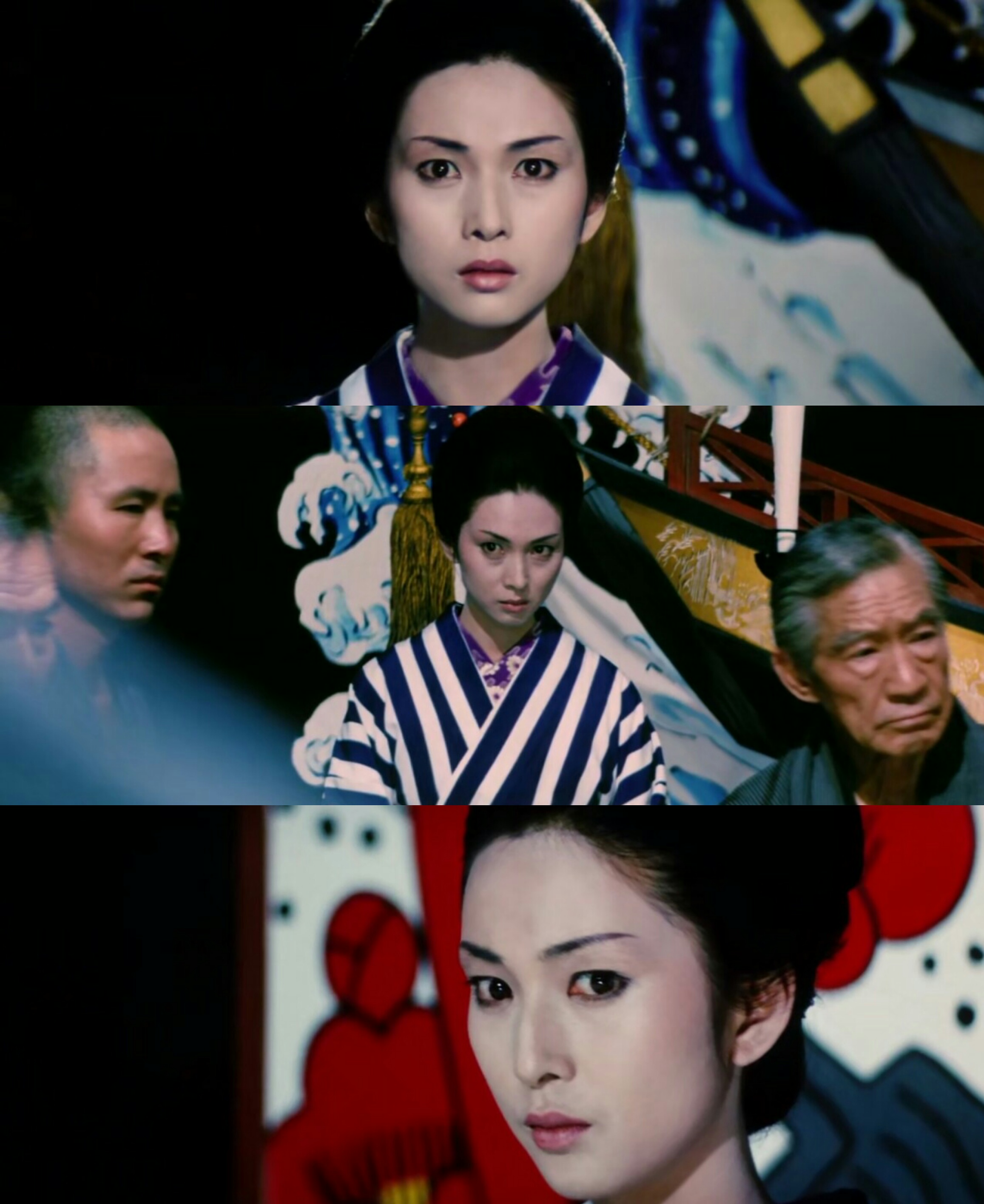 修罗雪姬剧照的剧照