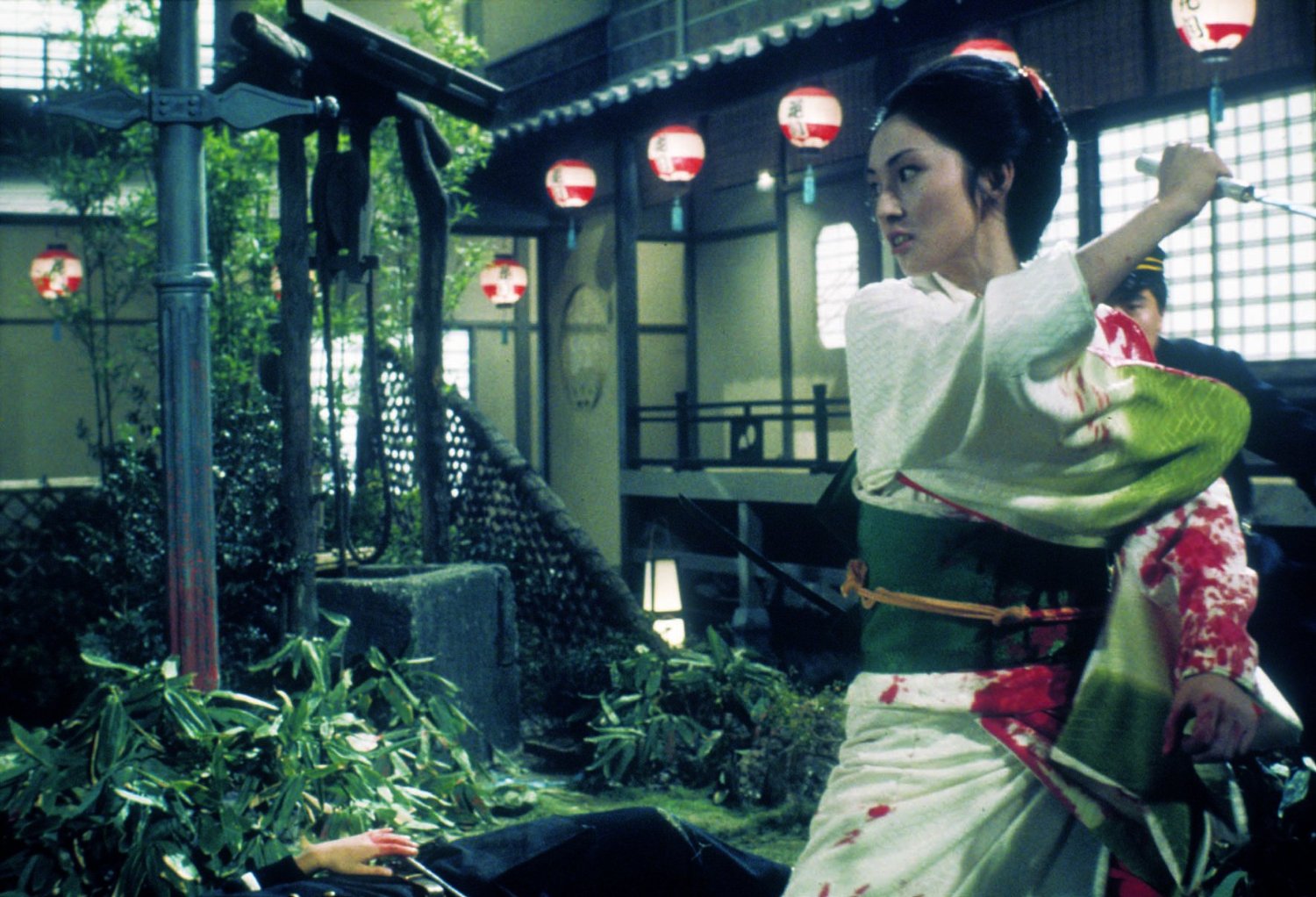 修罗雪姬剧照的剧照