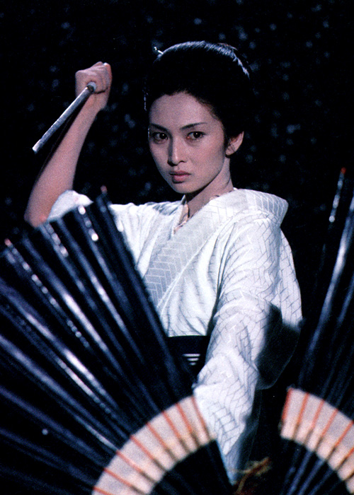 修罗雪姬剧照的剧照