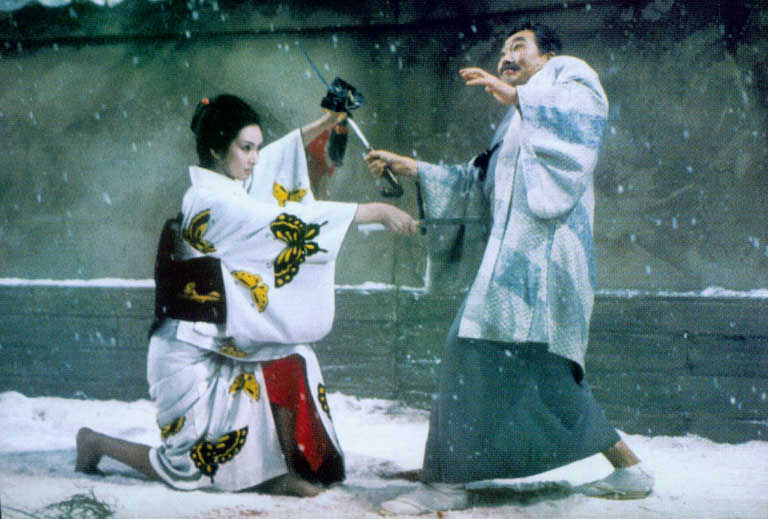 修罗雪姬剧照的剧照