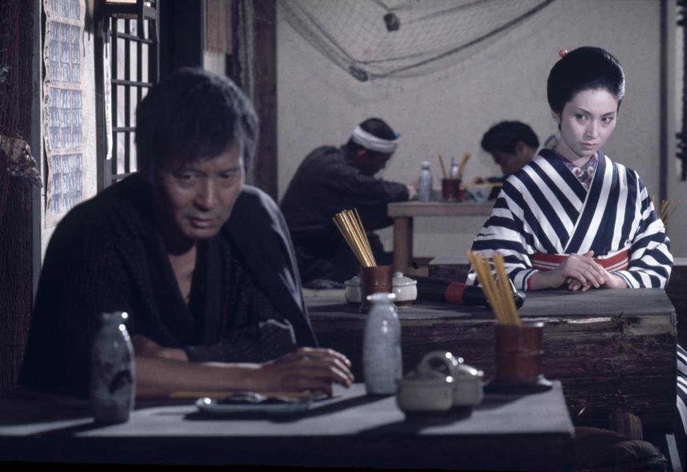 修罗雪姬剧照的剧照