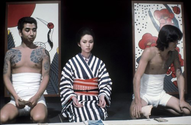 修罗雪姬剧照的剧照