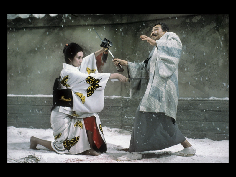 修罗雪姬剧照的剧照