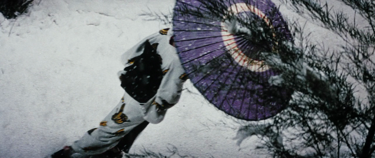 修罗雪姬剧照的剧照