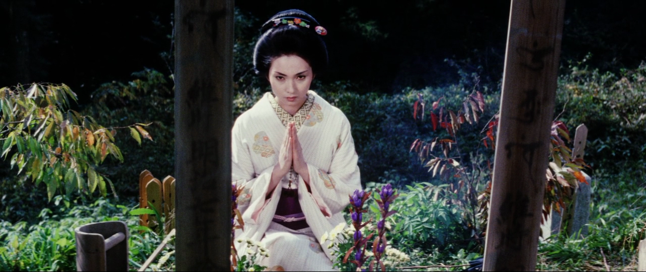 修罗雪姬剧照的剧照